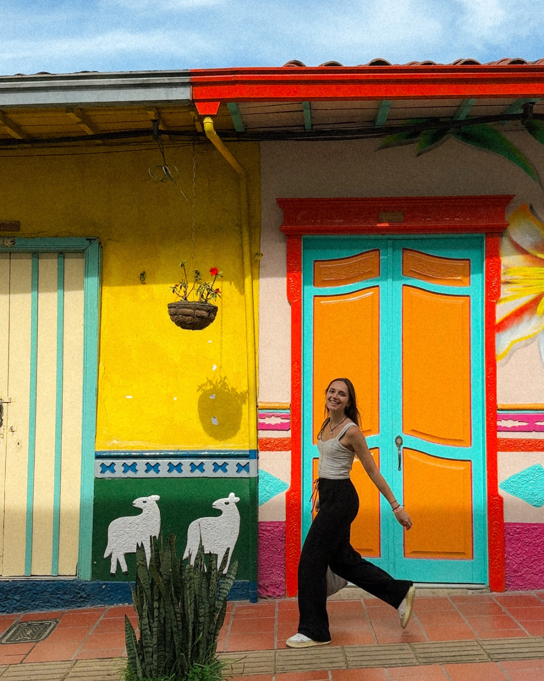 Solo Travel in Colombia: My Honest Experience + Everything You Need to Know